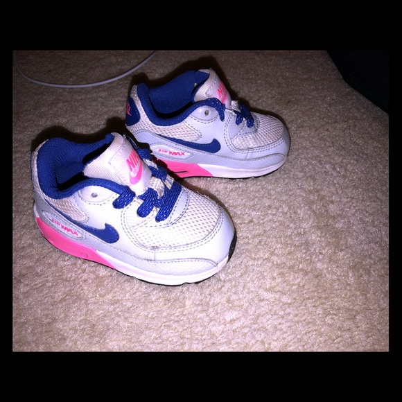 infant girl air max